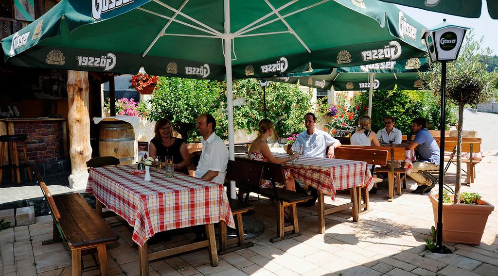 Ferienhotel Innviertel Kirchheim im Innkreis Bagian luar foto